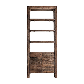 Книжный шкаф Samsun 34629