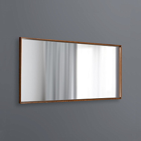 Зеркало PATERNA 119.5x59.5 отделка шпон дуба