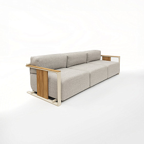 Уличный диван Tulum Extra Large