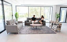 Диван Bari 3-х местный