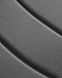 Подушка для стула Sindera графитовая 45 x 43 см
