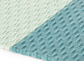 Ковер Weave M.Point синий