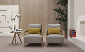 TIME Кресло TIMB70BE