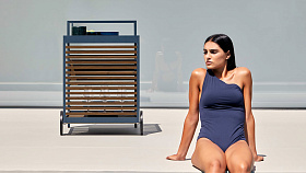 Сервировочная тележка DNA