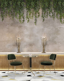 Настольная лампа Janis