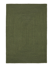 Ковер Despas из синтетических волокон, зелёный, 160 x 230 см