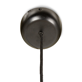 Лампа из натурального волокна Lavinia