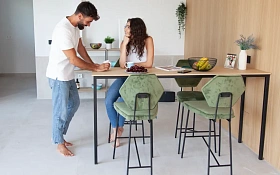 Барный стул Planet Fly