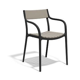 Уличный стул Madison Slats