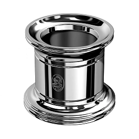 Магнитный держатель для скрепок M-657 CT SHINY CHROME