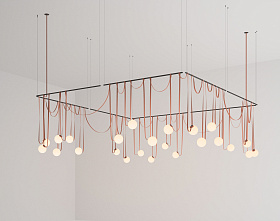 Светильник Plusminus Sphere ø 30 6235