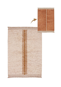 Ковер Дуэтто Тоффи- двусторонний 140*200