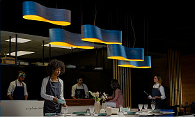 Подвесной светильник New Wave