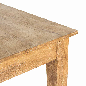 Высокий квадратный барный стол Nopi