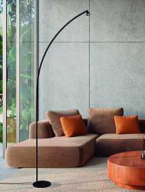 9416 Торшер AFRICA