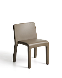 Стул Loria в обивке из искусственной кожи