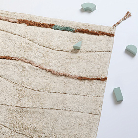 Ковер SERENA L 135х190 A