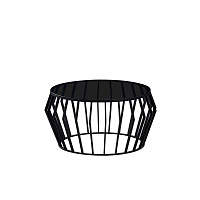 Журнальный столик Ciros черный матовый