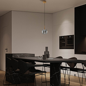 9076 Подвесной светильник ANDROMEDA