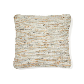 Selise Чехол на подушку из натурального джута 45 x 45 см