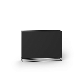 Кашпо Vela Wall 30x120x90