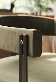 Кресло Bamboo NT053