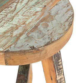 Круглый табурет Totem 