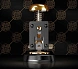 Степлер настольный M-1 LN GOLD 23kt & BLACK