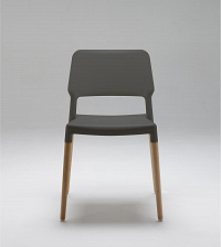 Стул Belloch серый