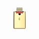 Диспенсер для скотча M-800 LN GOLD 23kt & BLACK