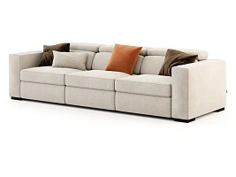 Диван Gold 3-х местный