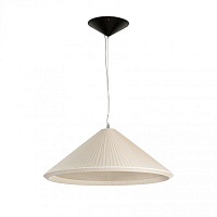 Подвесной светильник Hue In кремово-белый 70см