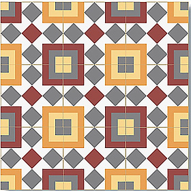 Плитка Mosaic del Sur 10672