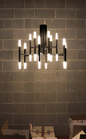 Люстра TheLight 102 cm 5150/188 Black