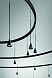 Подвесной светильник Skybell Circle S/62L/40-42