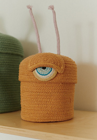 Корзина Alien Ploot 18х16х30