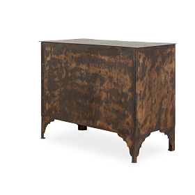 Комод в промышленном стиле Forqueta