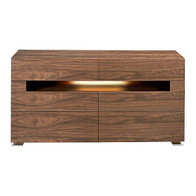 Комод MC1709DR /7076 с подсветкой