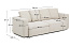 3-местный диван-кровать Marela бежевый шенилл 236 см