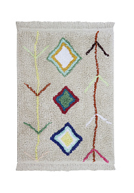 Стираемый ковер MINI Kaarol 70*100