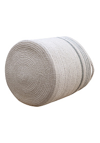 Корзина Винтажный синий 30*30