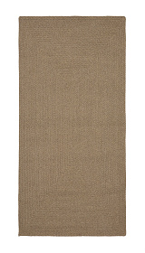 Ковер уличный Despas из синтетических волокон бежевый 160 x 230 см