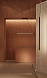 Подвесной светильник Linea V Walnut-Black