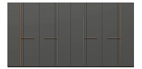 Шкаф-купе Mikado распашной