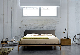 Bel Кровать 100x197x216 cm