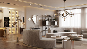 Люстра Botti DIAMOND