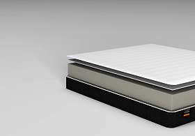 Беспружинный матрас Moraira 180x200