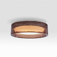 Потолочный светильник Ringo 90 C розовый Triac