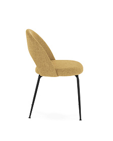 Стул Mahalia горчичный