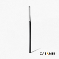 Screen 3700 Светильник темно-серый, 3000K, ширина 360° CASAMBI